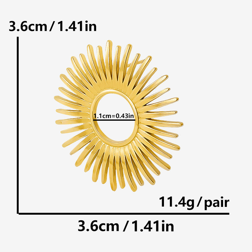 Clou grand soleil