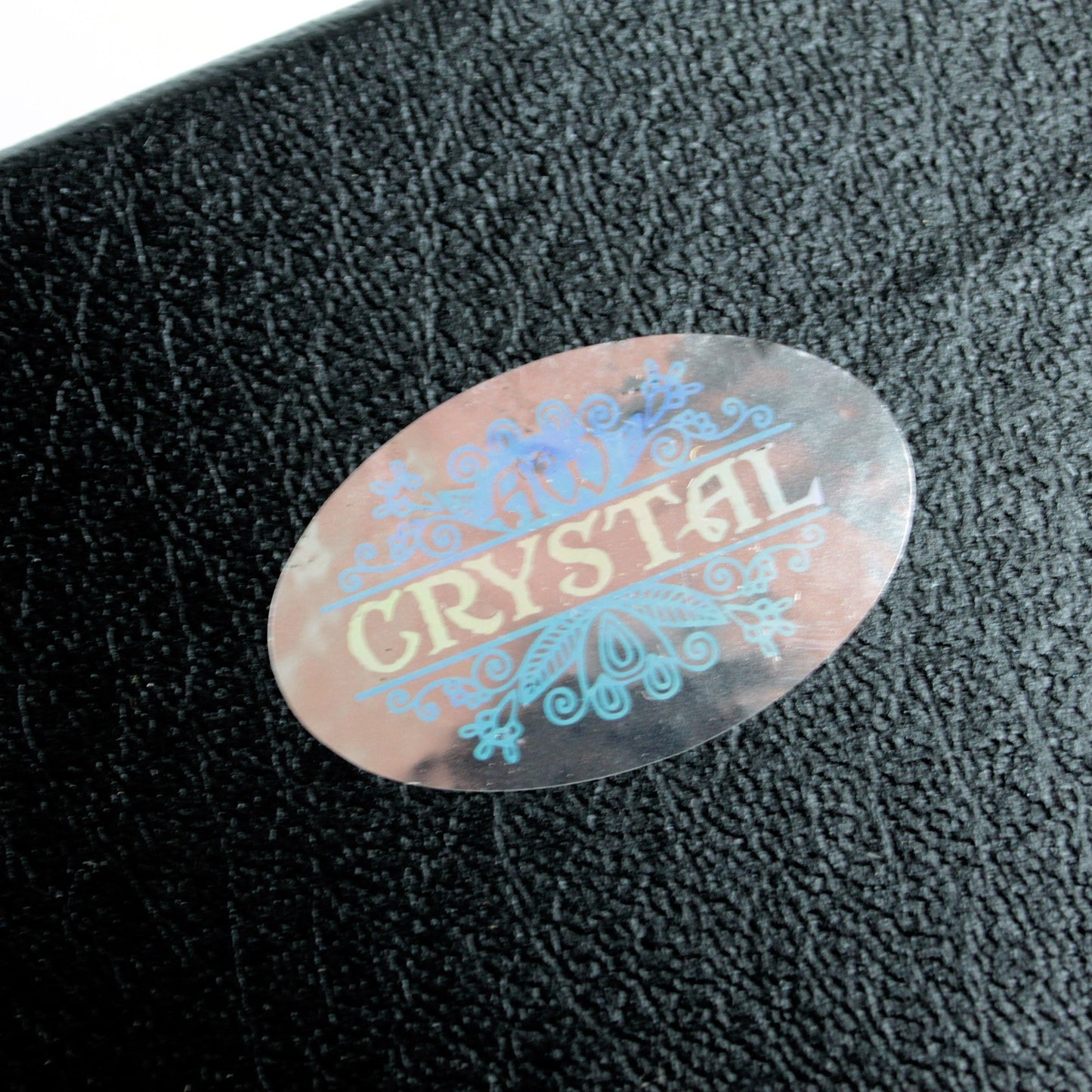 Boule de Cristal sur Socle 130mm