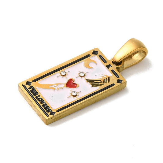 Charm - Carte The loves