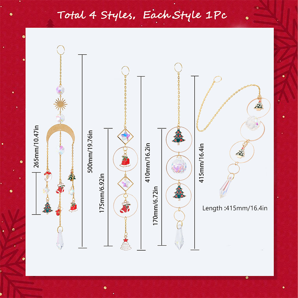 Attrape soleil noël