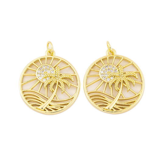 Charm pendentif Playa