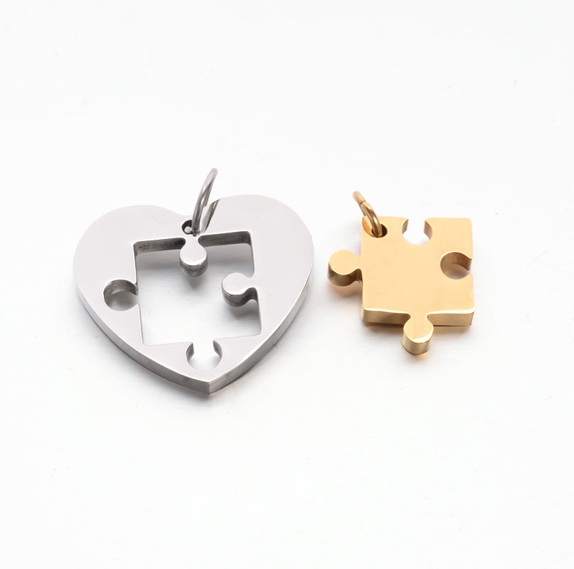 Pendentif Puzzle