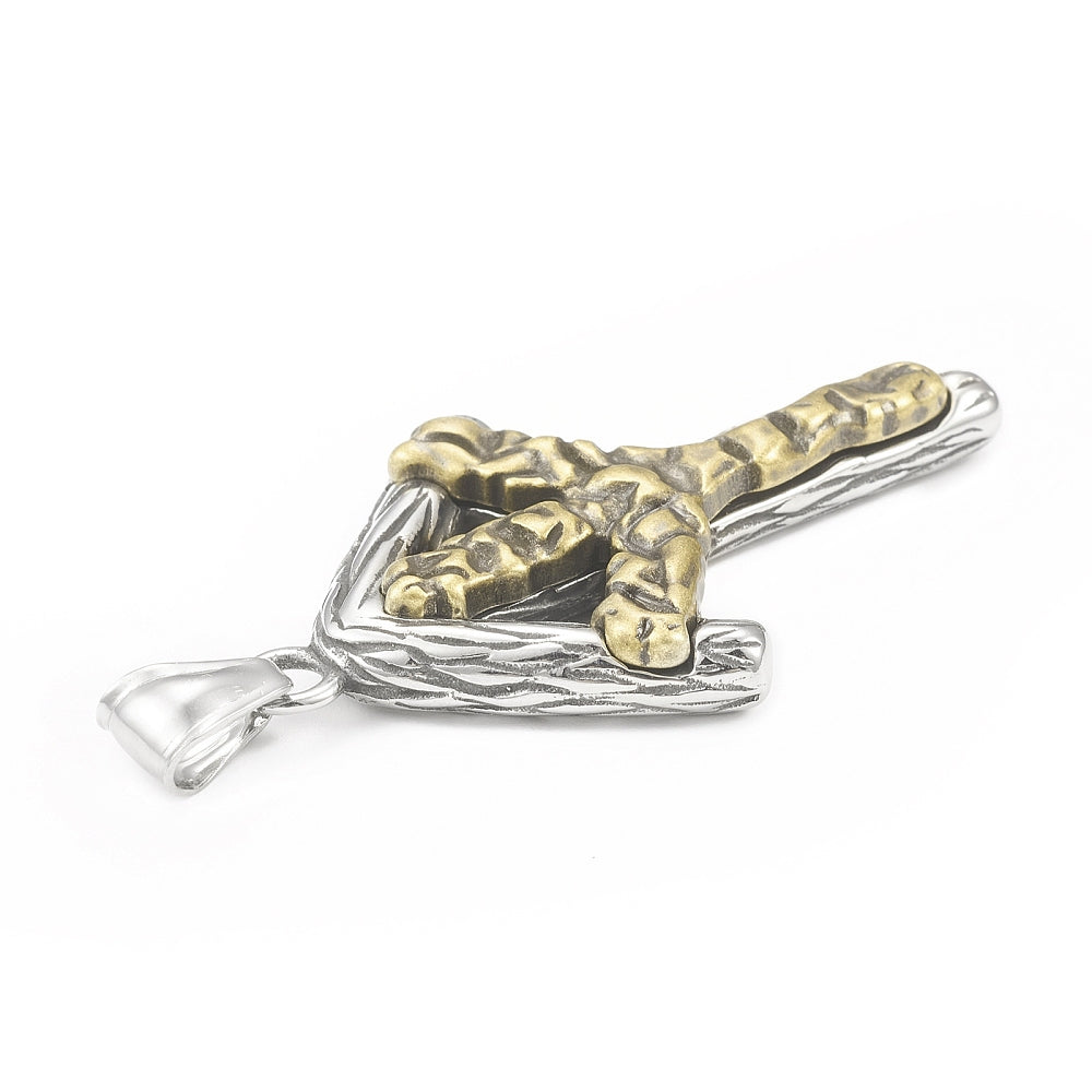 Pendentif Rune d'Odin - protecteur