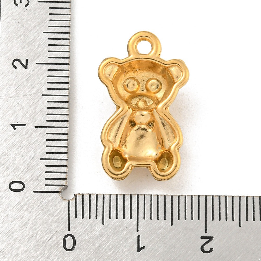 Charm Teddy