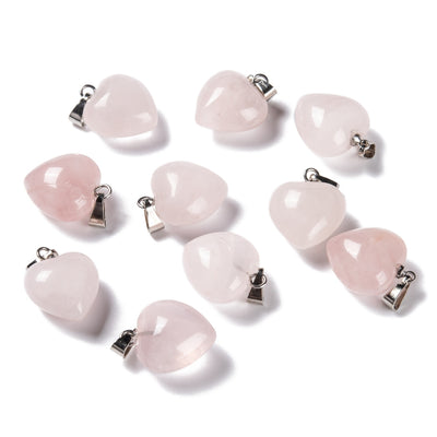Pendentifs en pierre