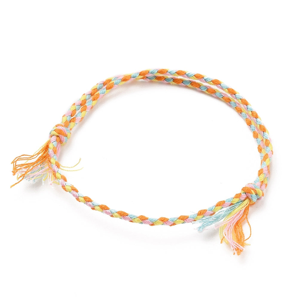 Bracelet d'amitié tréssé
