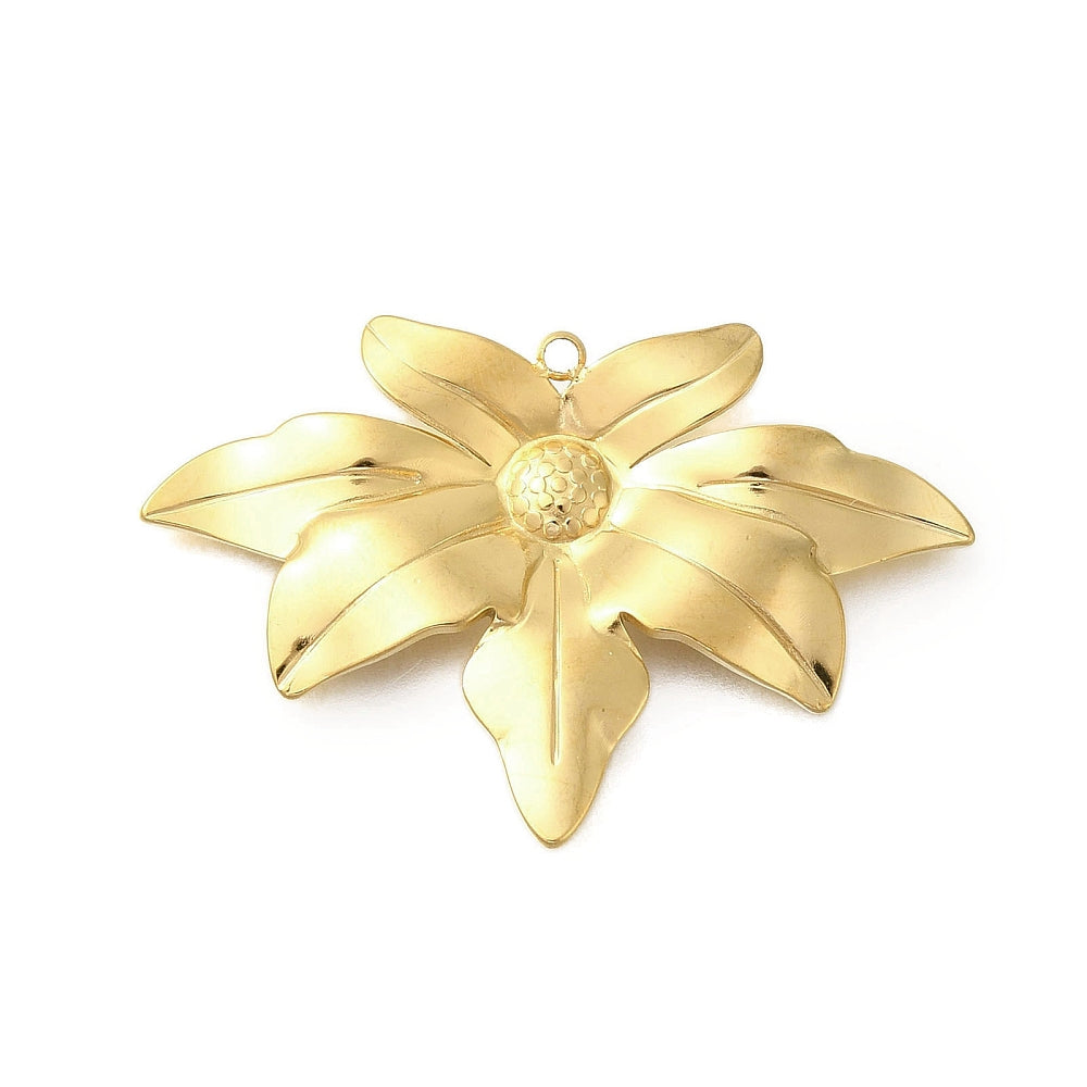 Collier Fleur de vanille