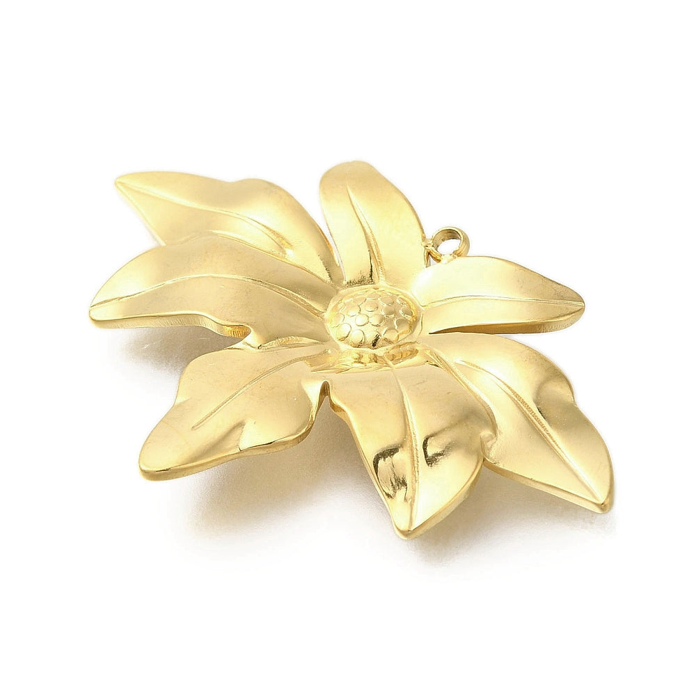 Collier Fleur de vanille