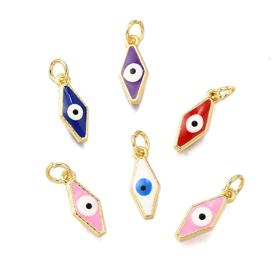 Charm oeil - Coloré