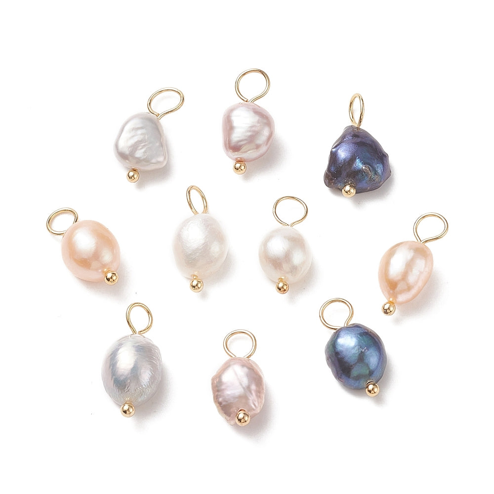 Charm perle