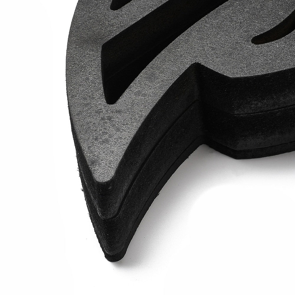 Etagère murale lune et fée pour minéraux