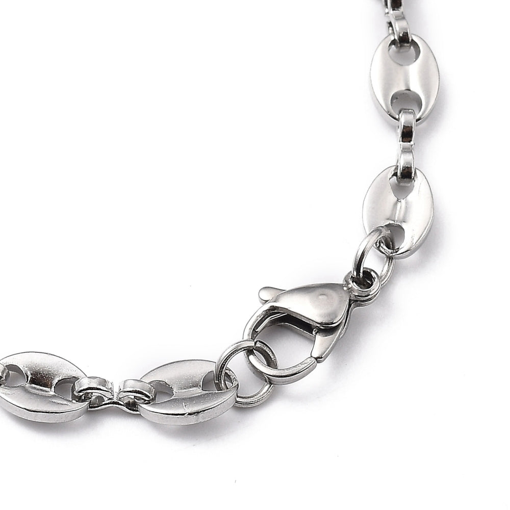 Collier grain de café