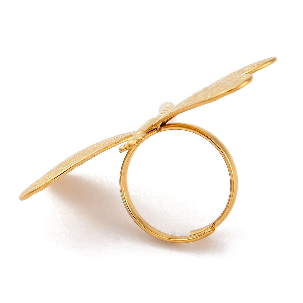 Bague Libellule