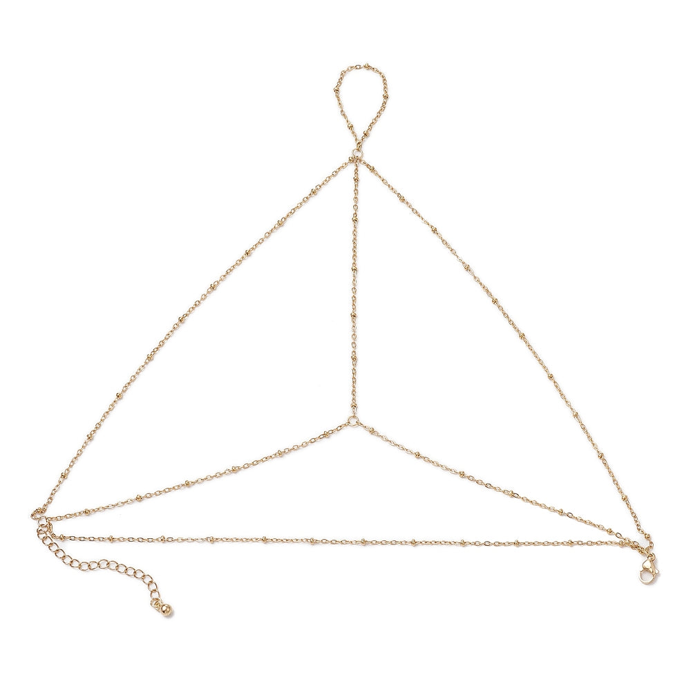 Chaine de cheville - bijoux de pieds