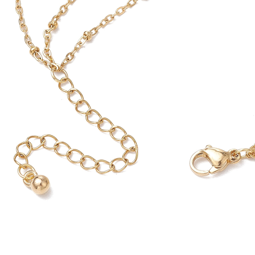 Chaine de cheville - bijoux de pieds
