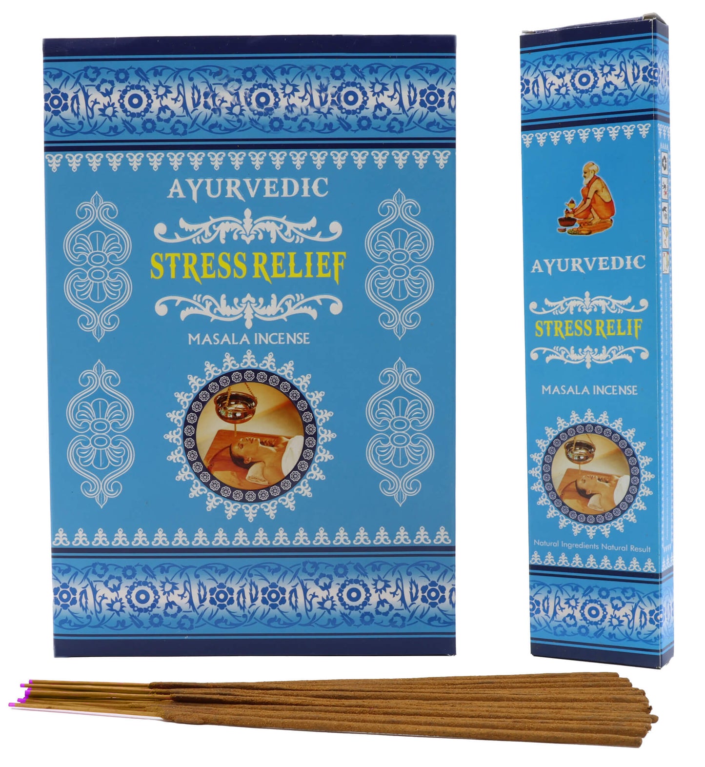 Encens ayurvedic anti-stress