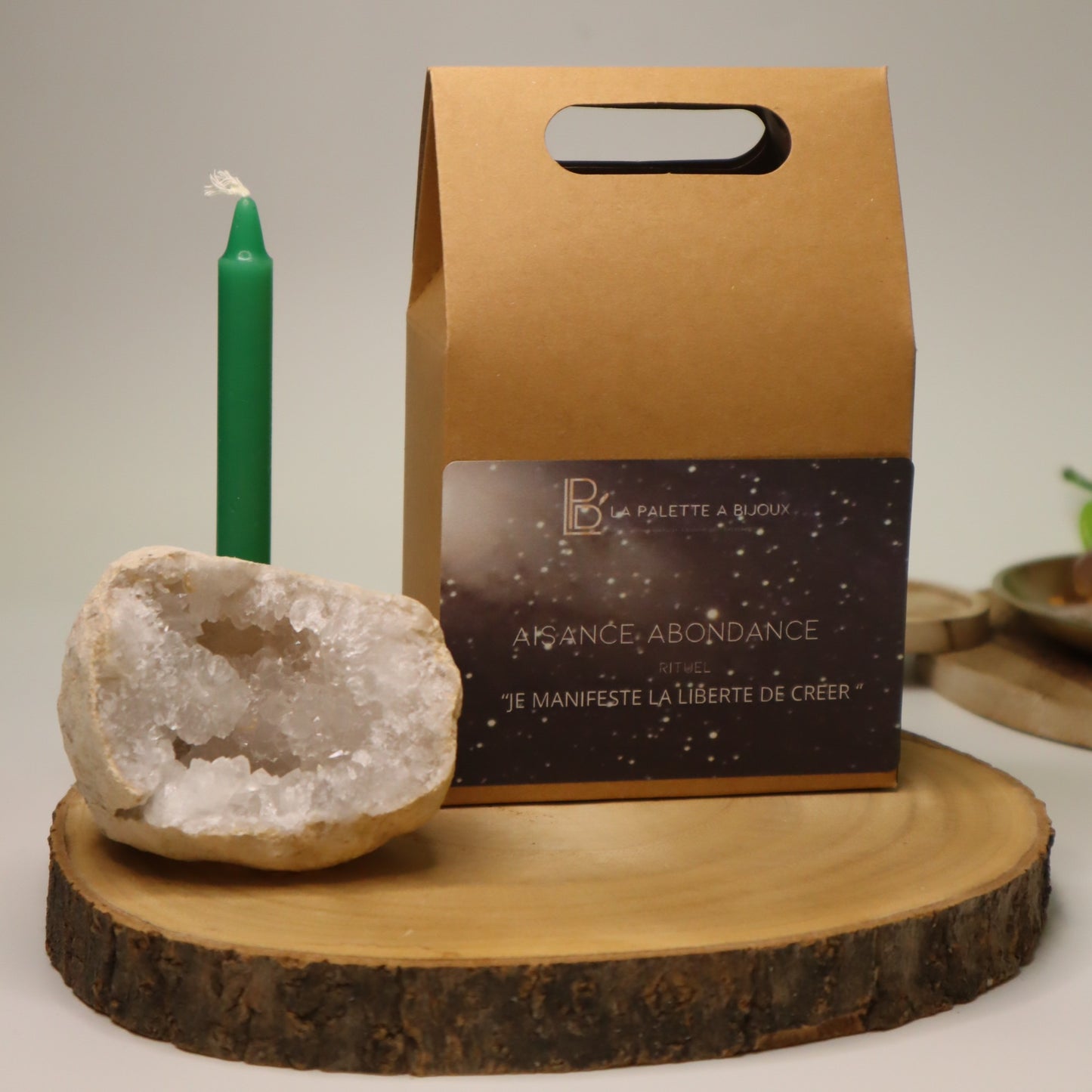 Pack rituel "Attirer l'argent"