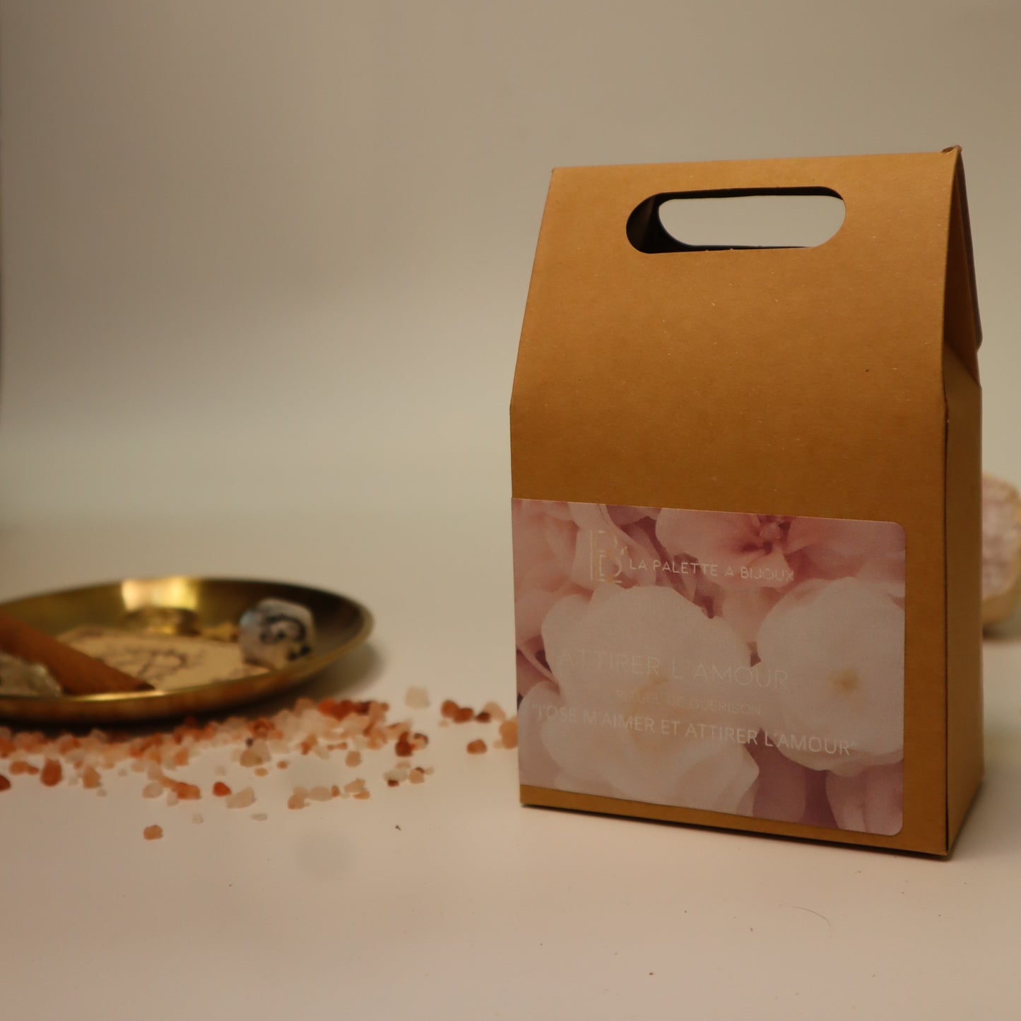 Pack rituel "Attirer l'amour"