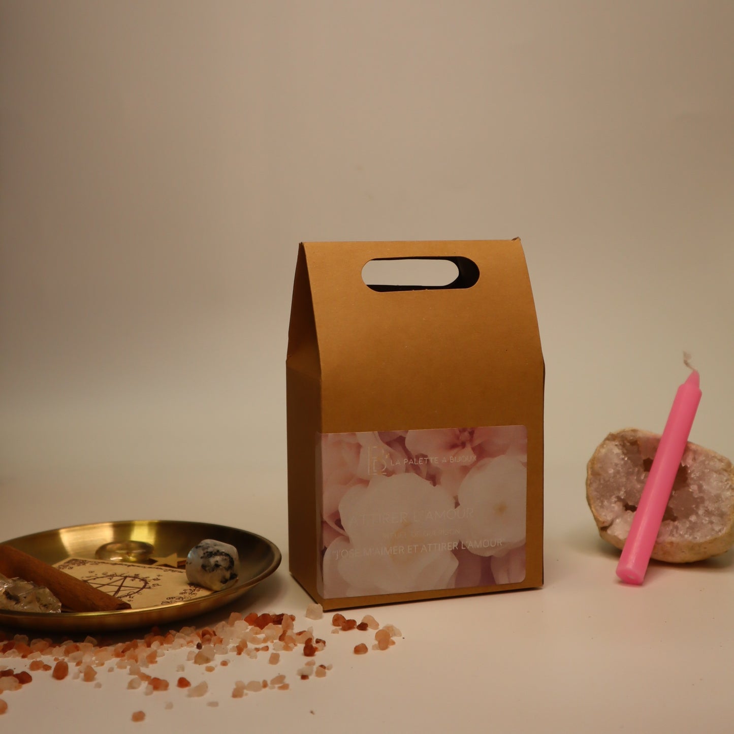 Pack rituel "Attirer l'amour"