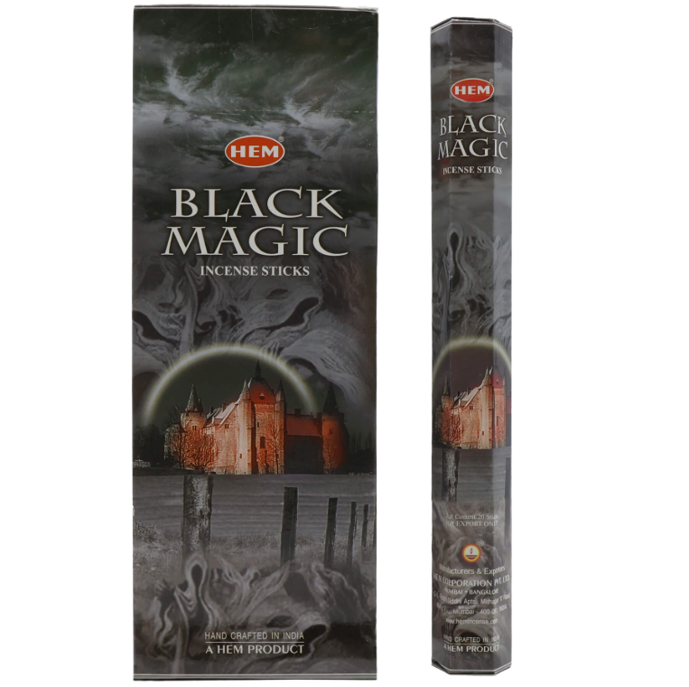 Encens hem magie noir