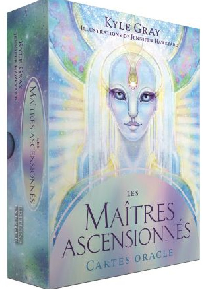 Oracle Les Maîtres Ascensionnés