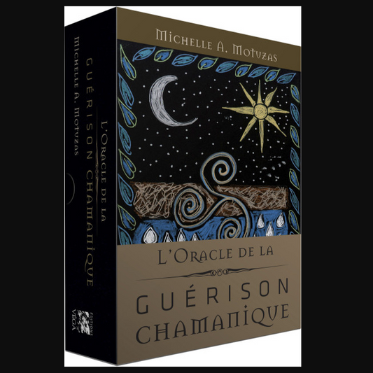 L'Oracle de la guérison chamanique
