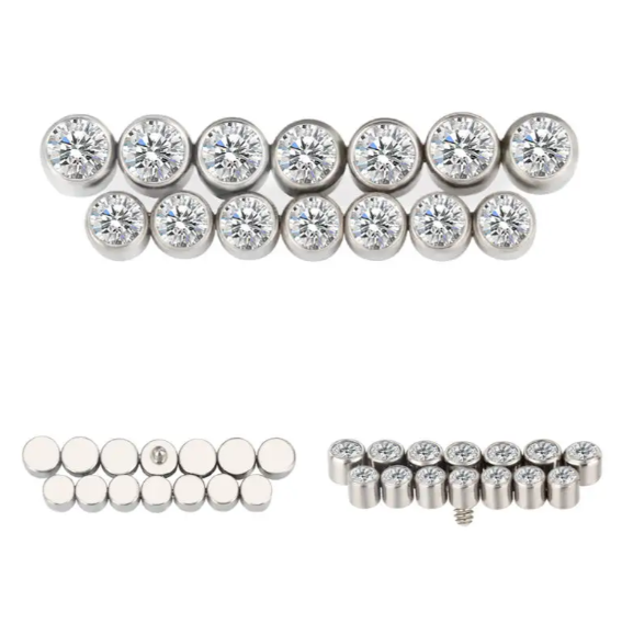 Light - bijoux Labret