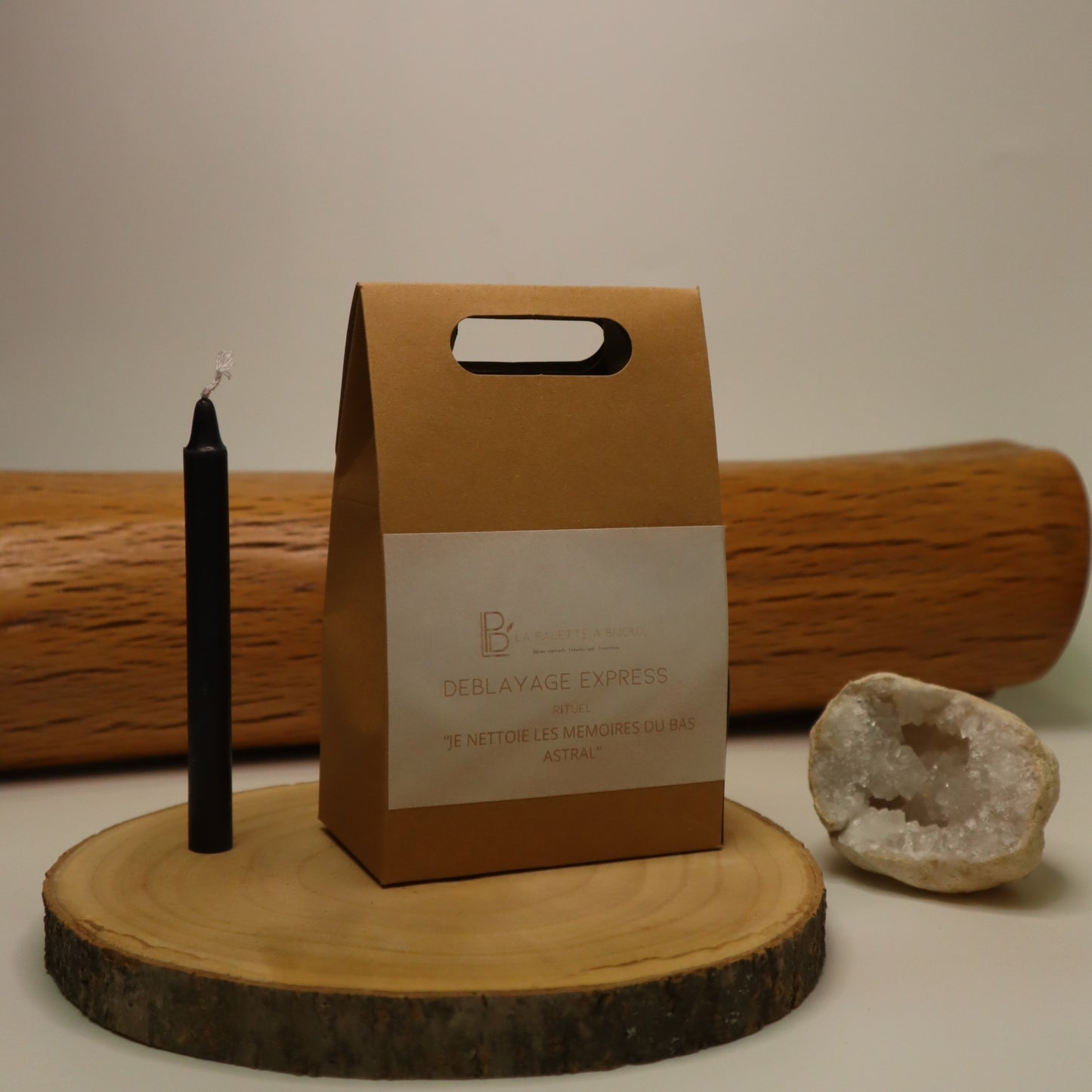 Pack rituel "déblayage express"