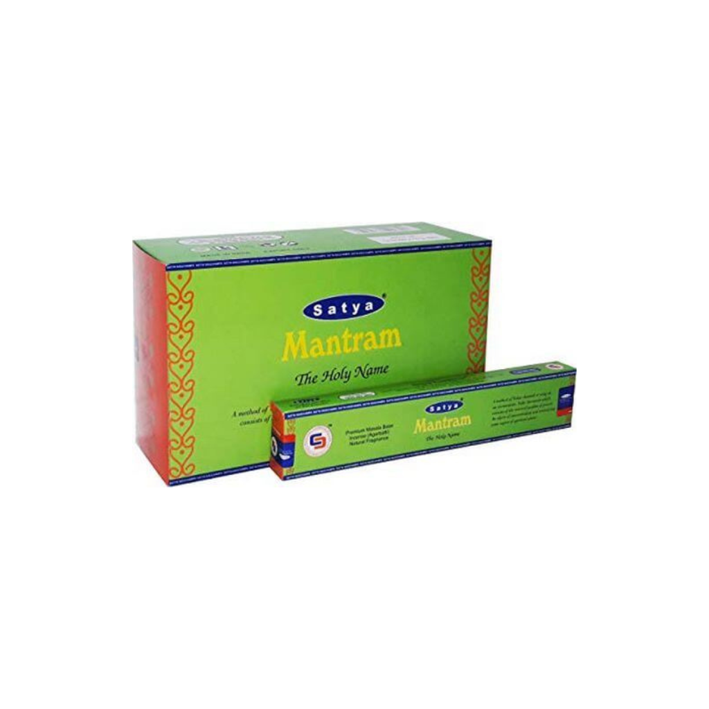 Encens Satya mantram