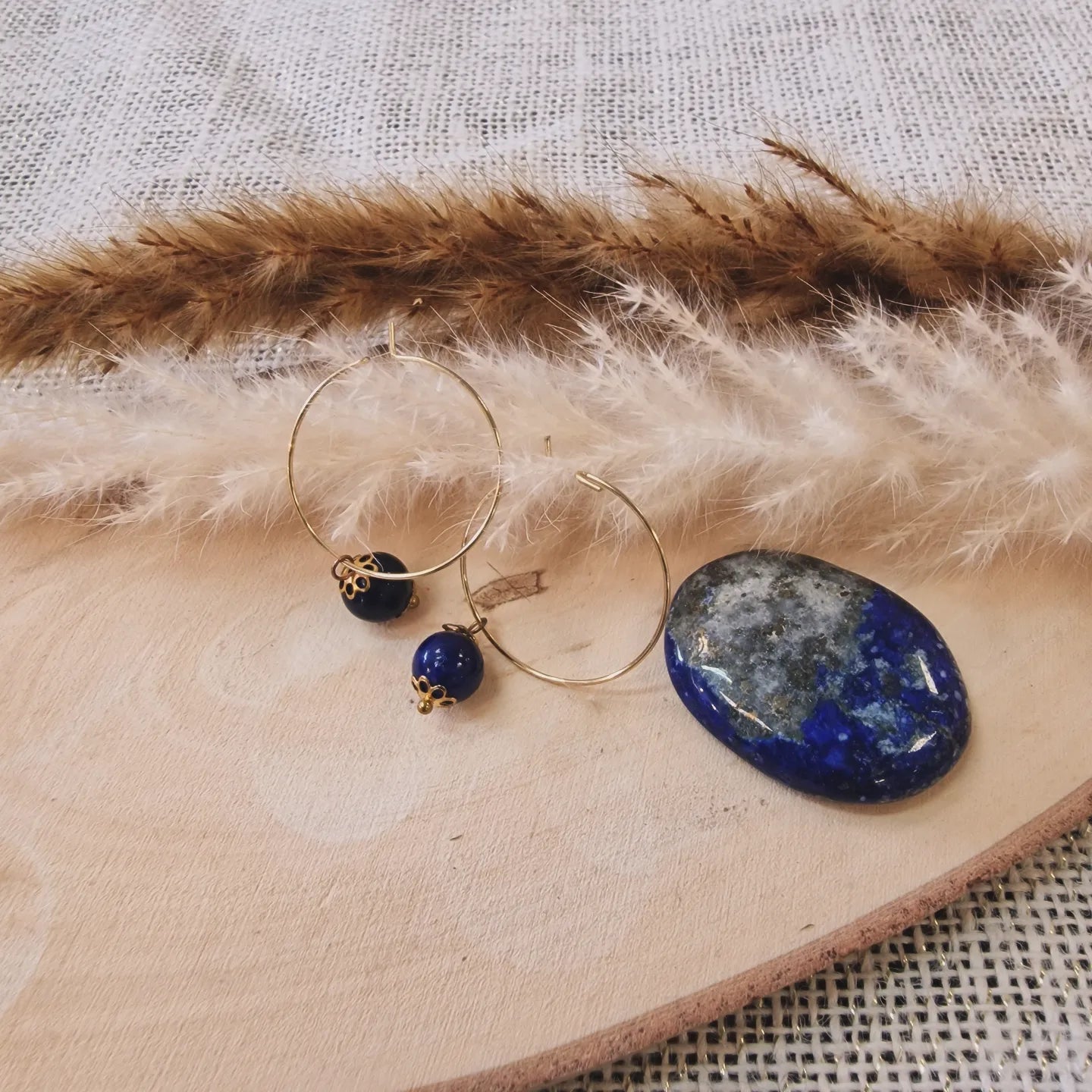 Kit 7 paires de boucles d'oreilles