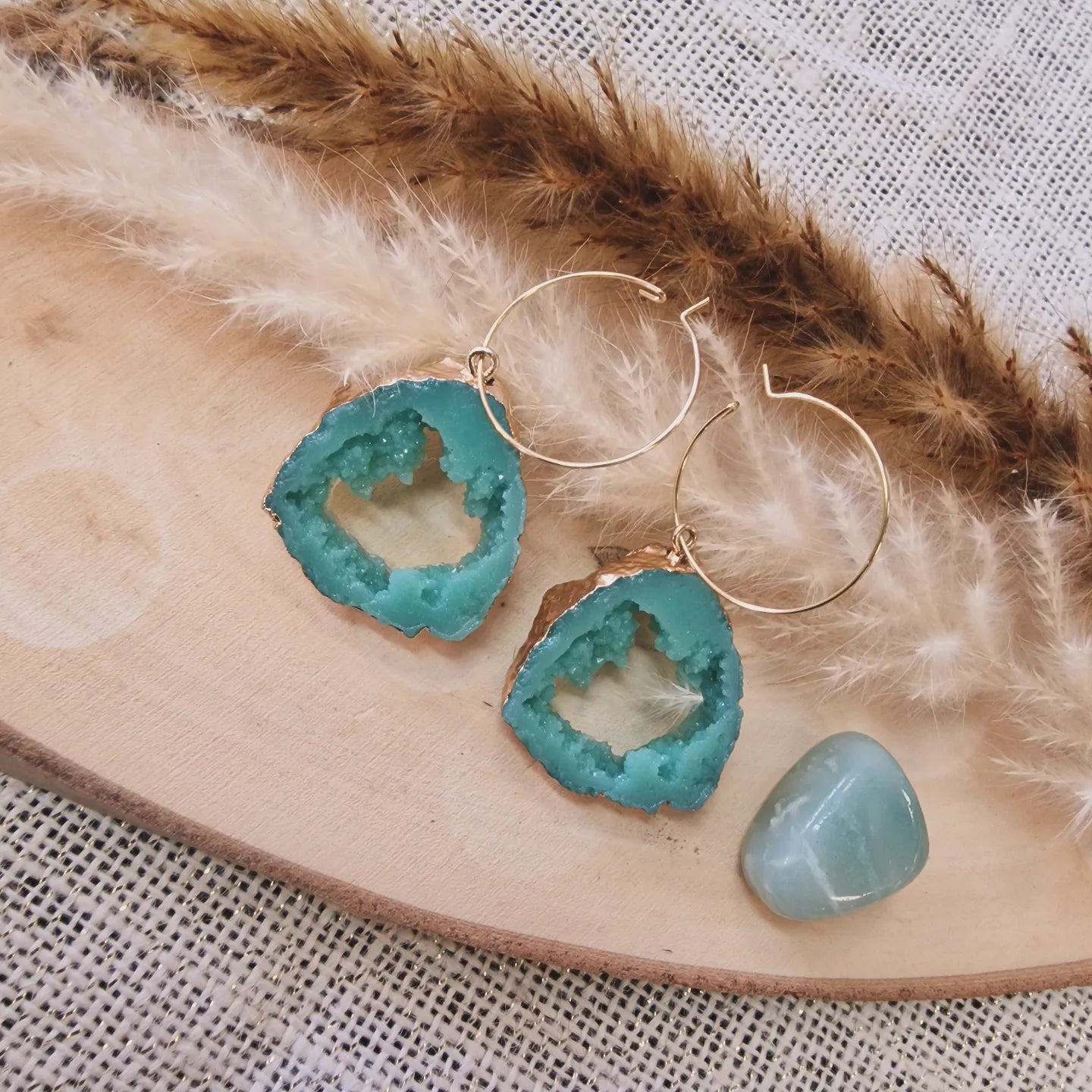 Kit 7 paires de boucles d'oreilles