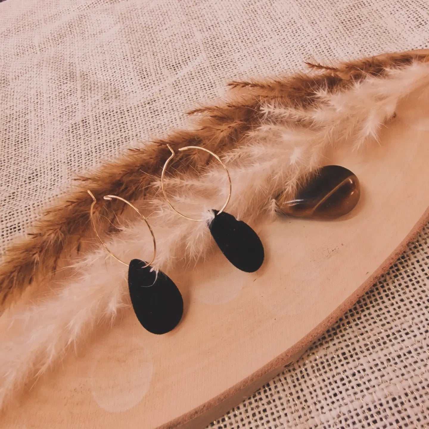 Kit 7 paires de boucles d'oreilles