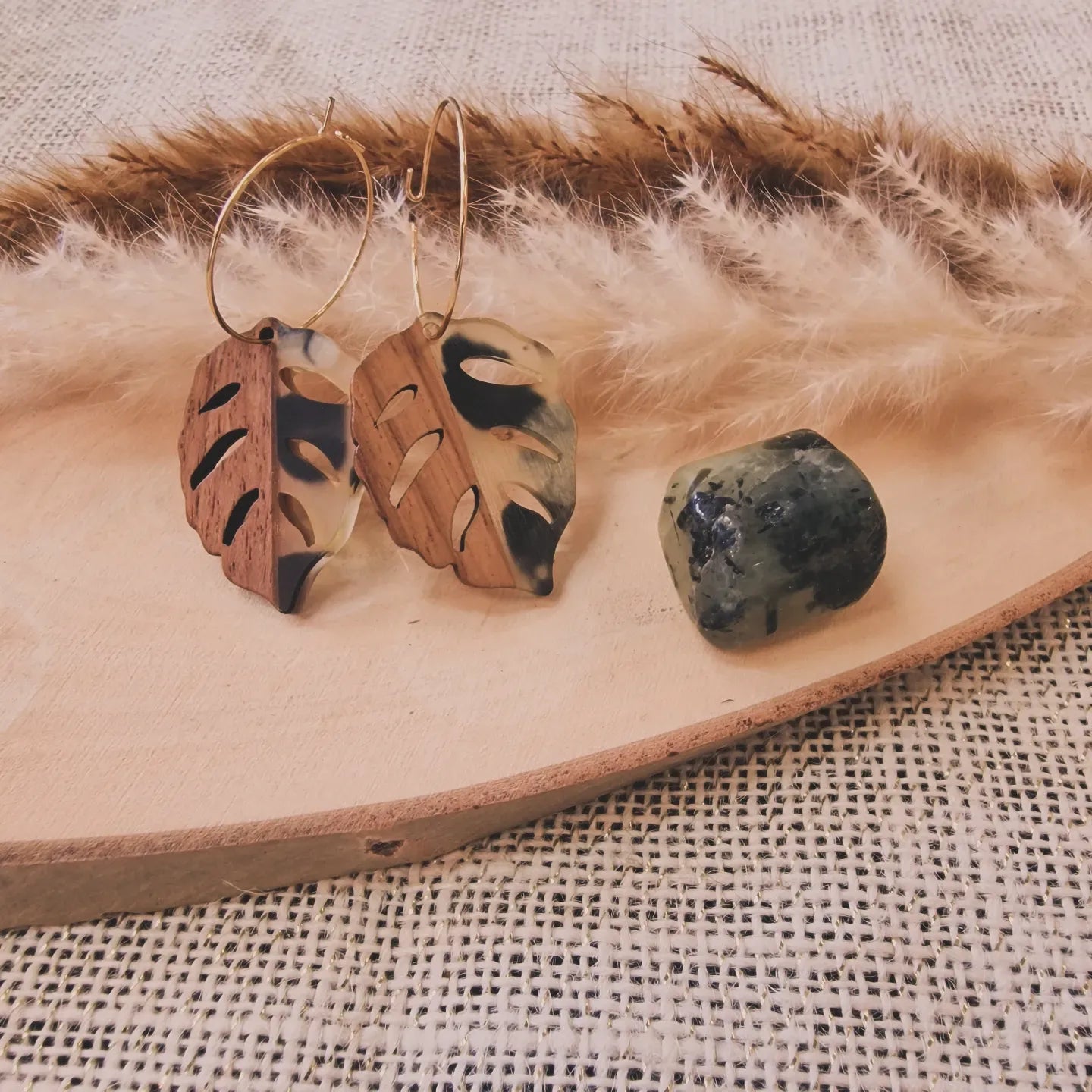 Kit 7 paires de boucles d'oreilles