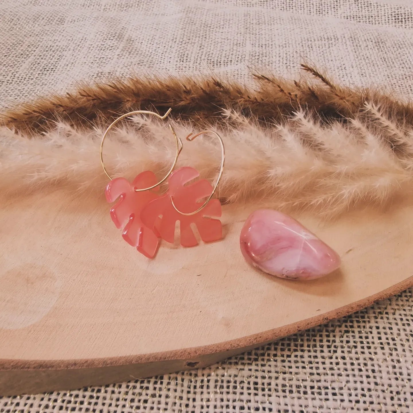 Kit 7 paires de boucles d'oreilles