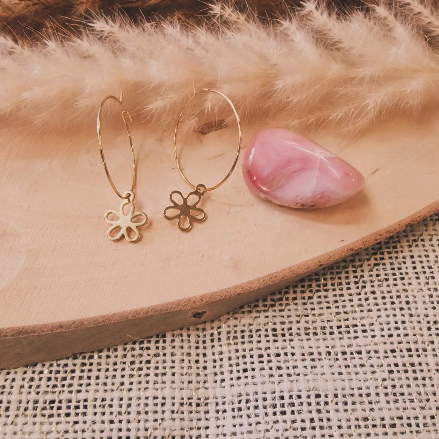 Kit 7 paires de boucles d'oreilles