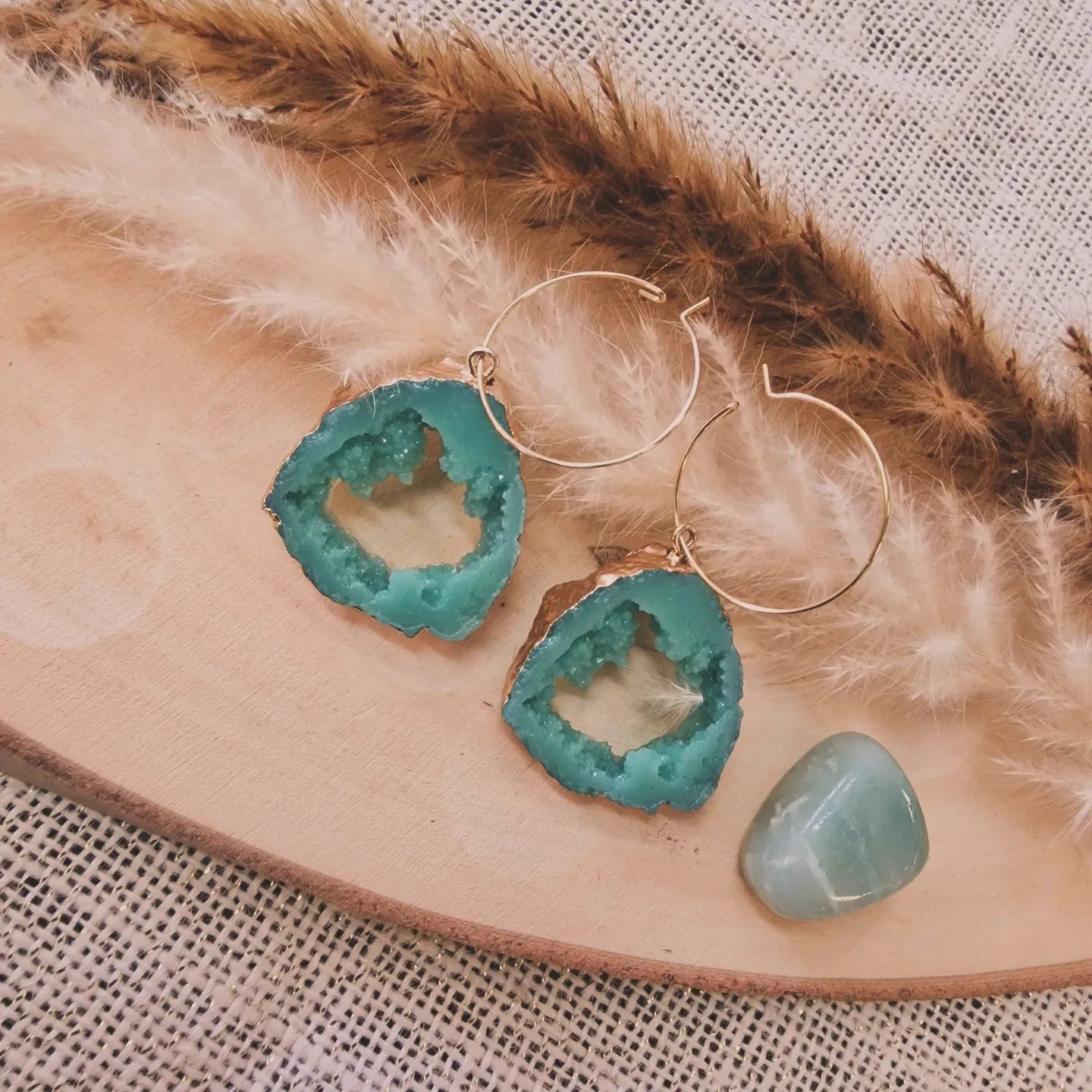 Kit 7 paires de boucles d'oreilles