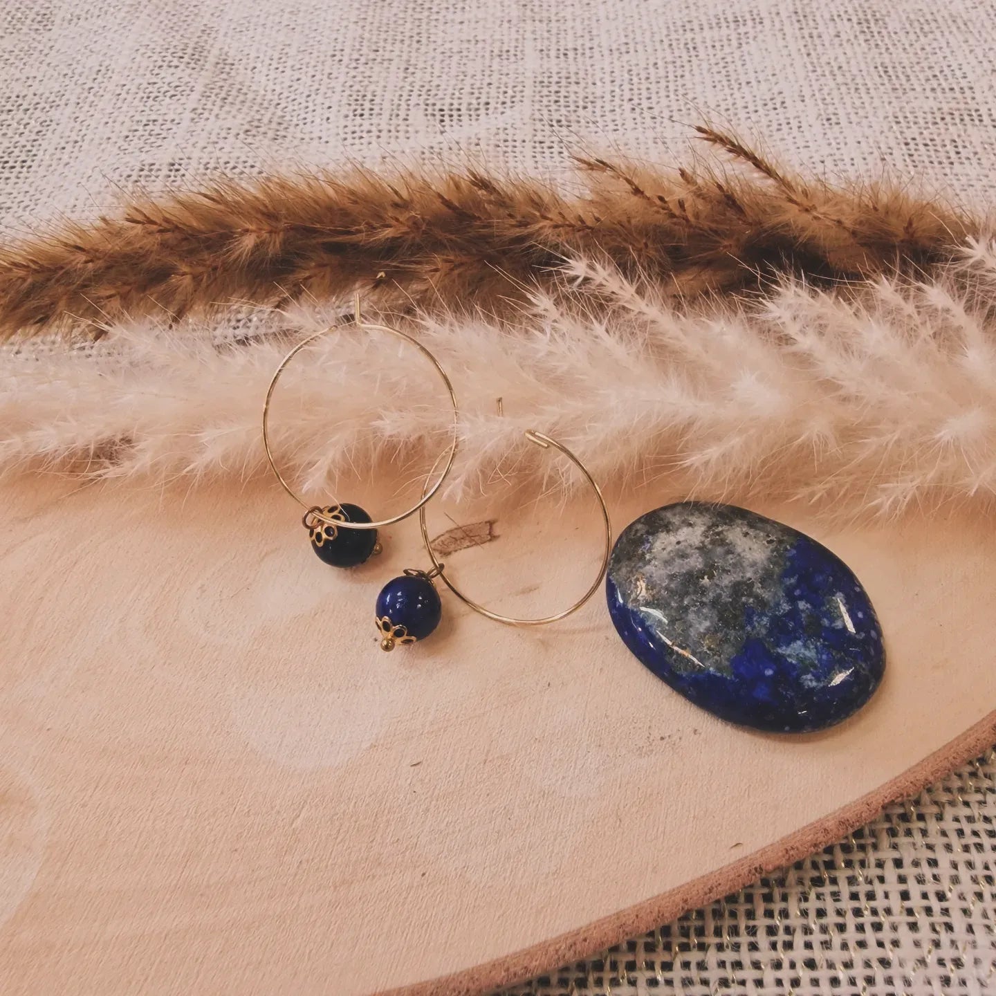 Kit 7 paires de boucles d'oreilles