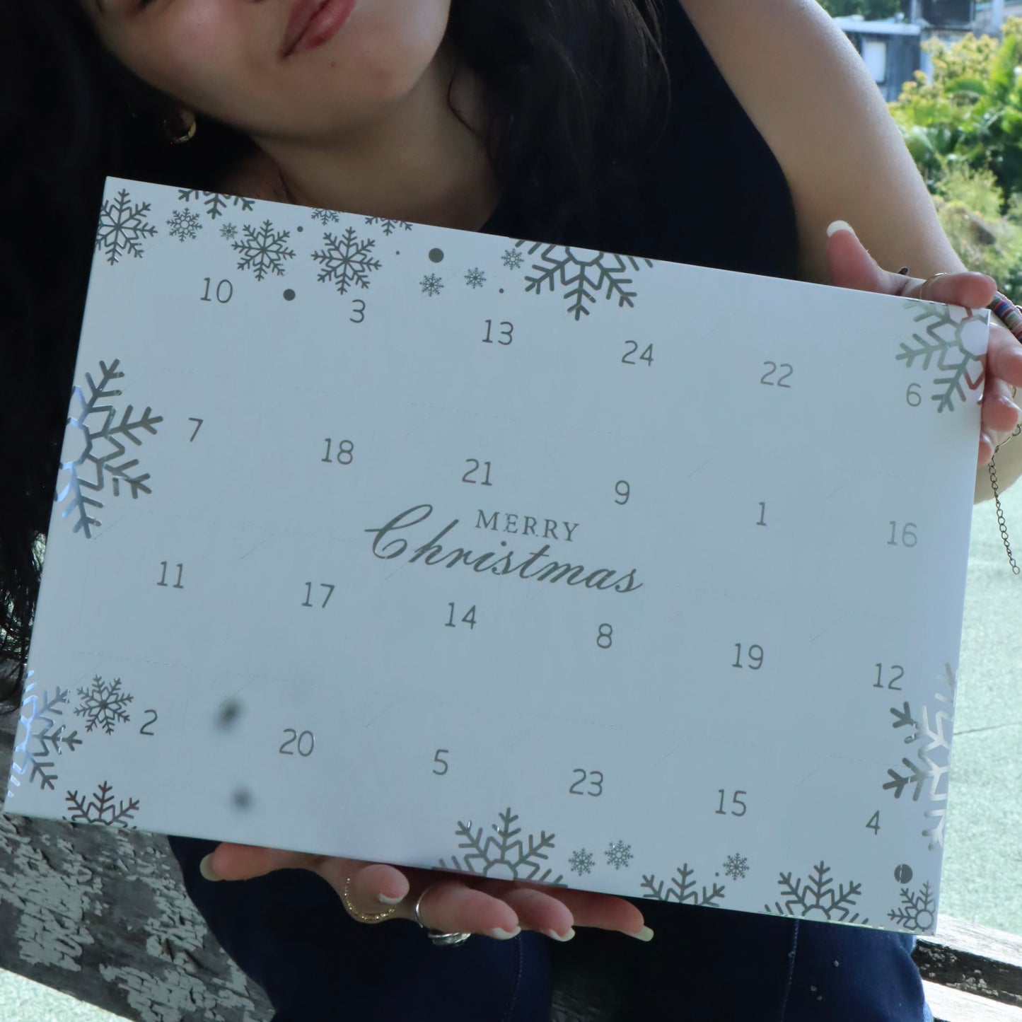 Calendrier de l'avent charm's - Edition exclusive 2025
