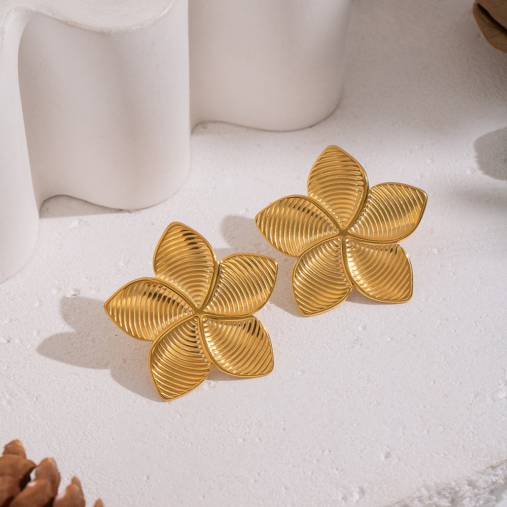 Cou d'oreille frangipanier