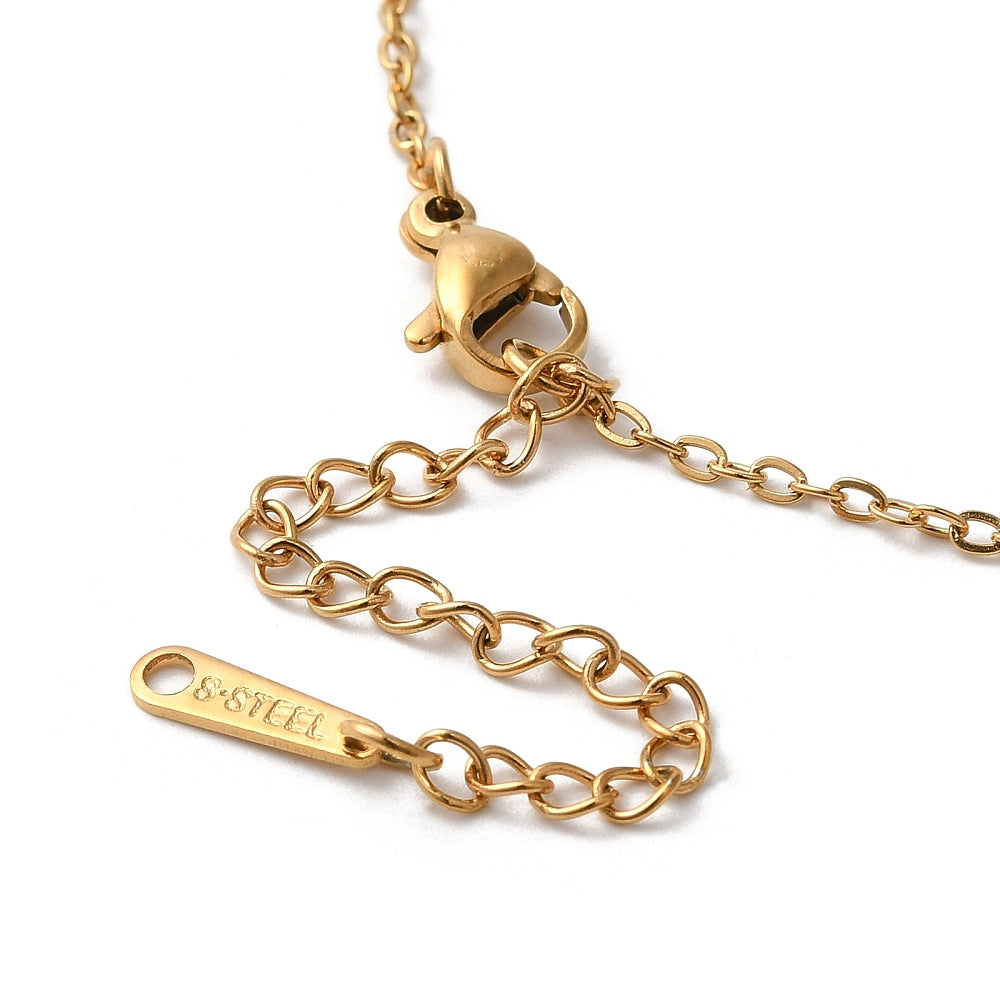 Collier nœud de sorcière