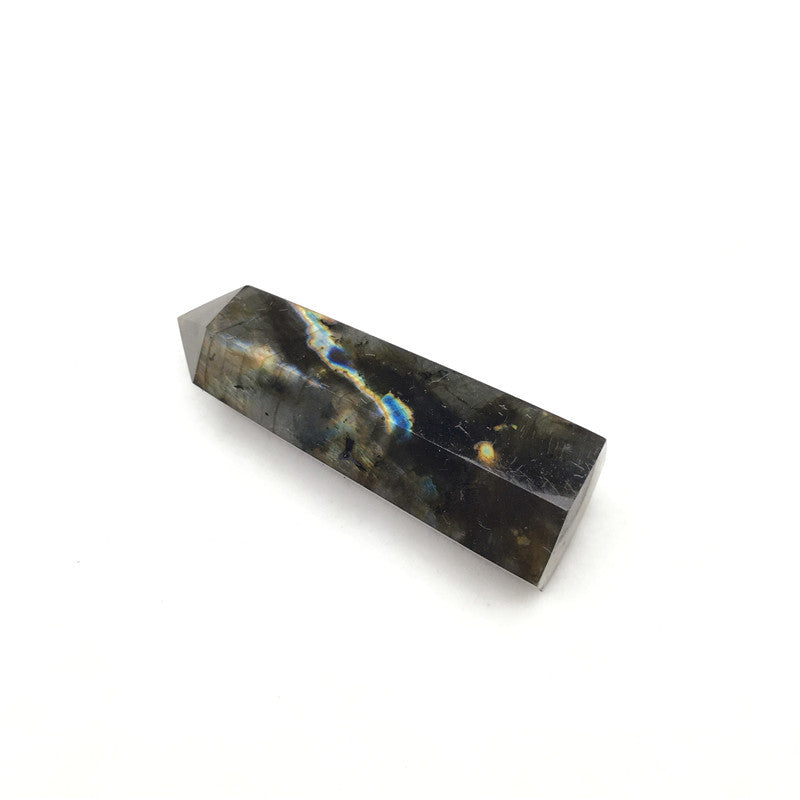 Pointe labradorite