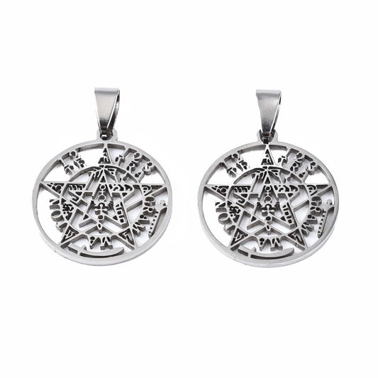 Pendentif tetragrammaton - protection