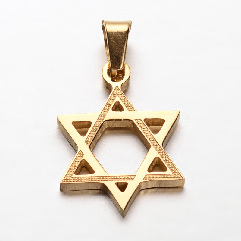 Collier sceau de salomon