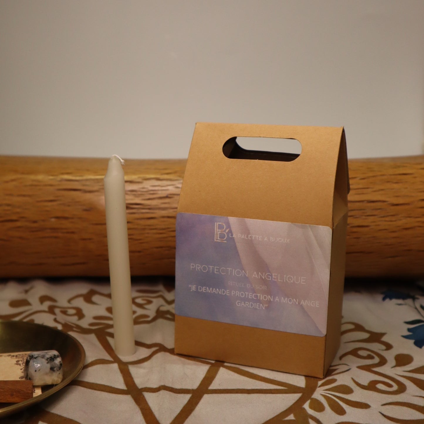 Pack rituel "Protection Angélique"