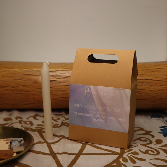 Pack rituel "Protection Angélique"