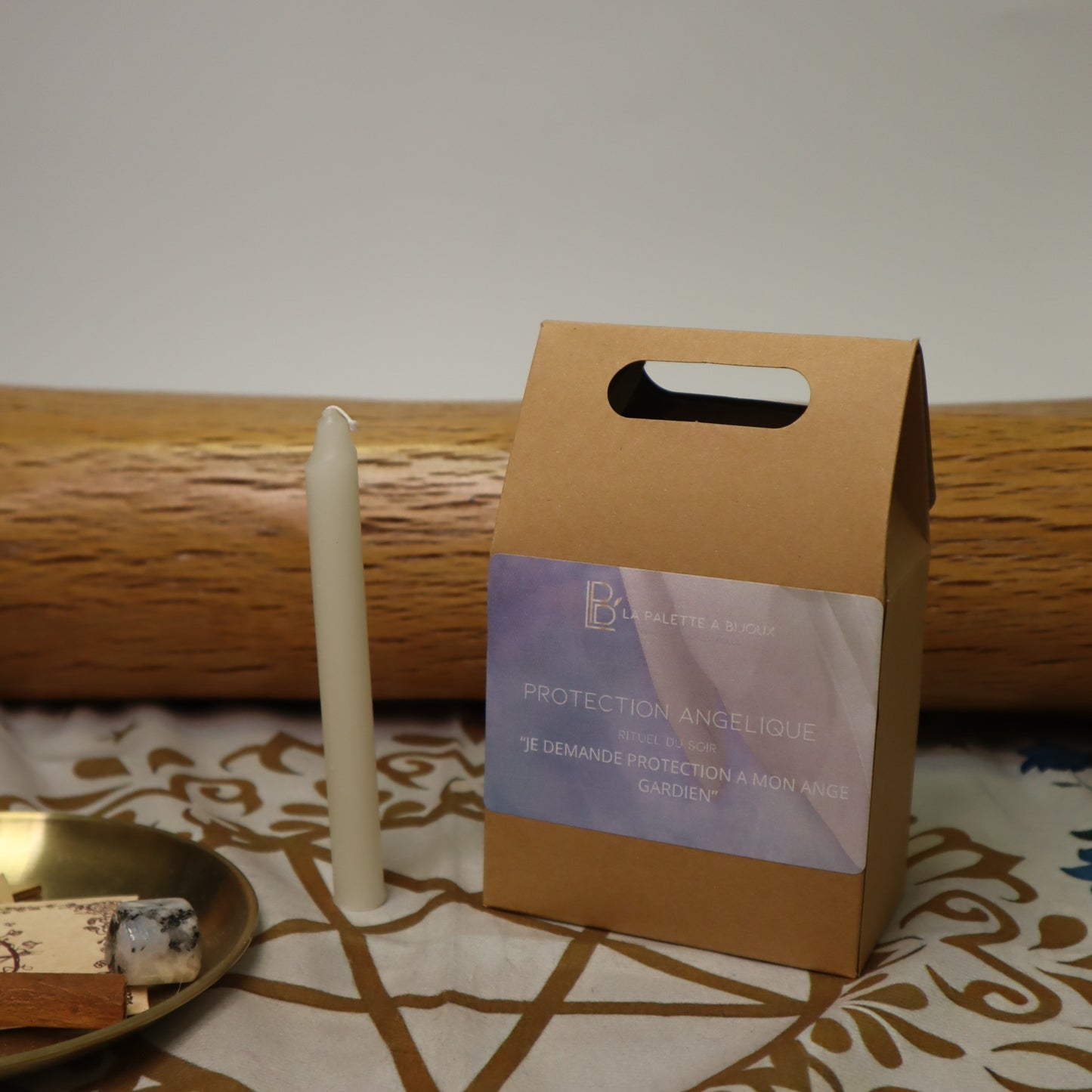 Pack rituel "Protection Angélique"