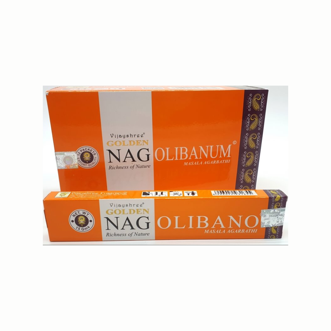 Encens golden oliban