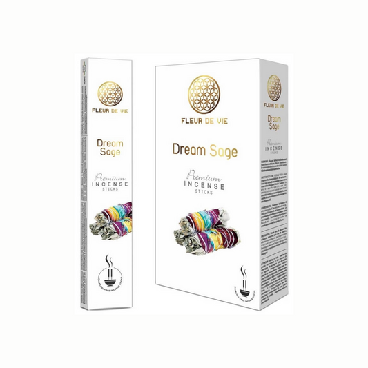 ENCENS FLEUR DE VIE DREAM SAGE
