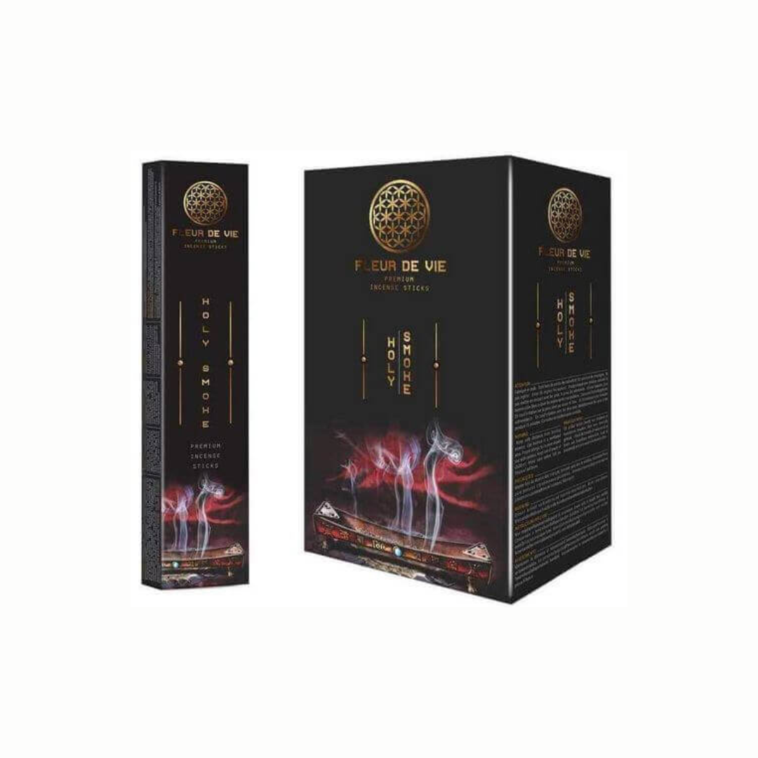 ENCENS FLEUR DE VIE FUMEE SACREE