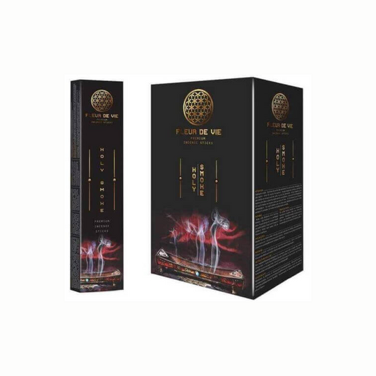 ENCENS FLEUR DE VIE FUMEE SACREE